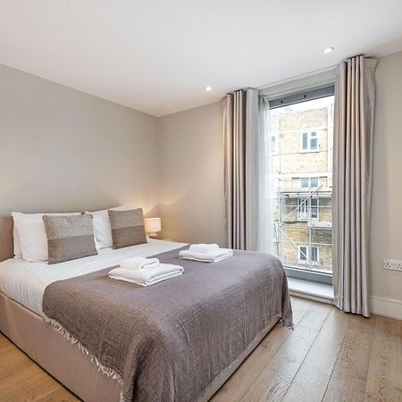 Stayo Apartments Southbank Londres Exterior foto